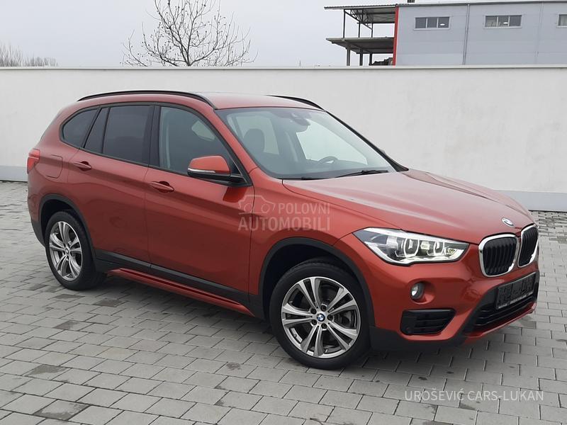 BMW X1 xDrive Led 2.0D CH