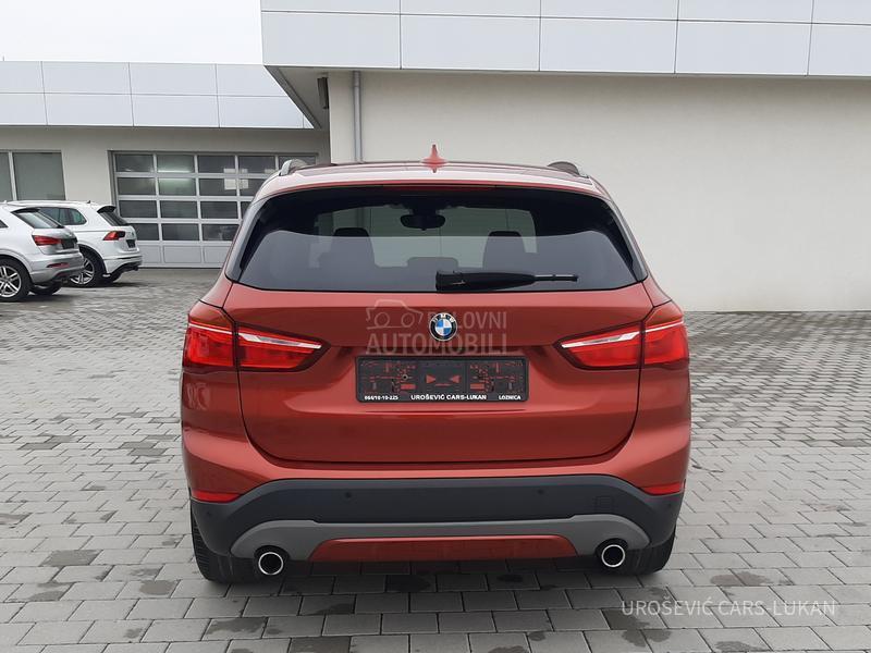 BMW X1 xDrive Led 2.0D CH