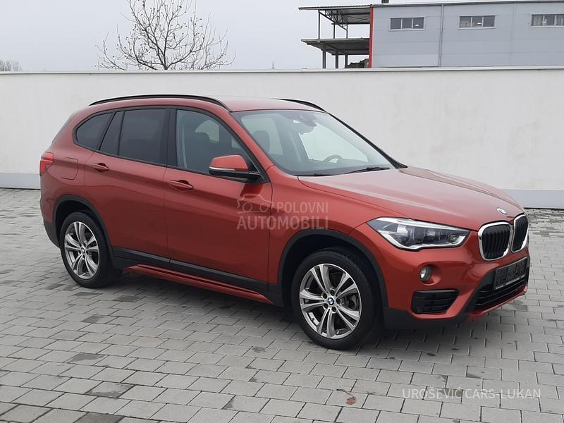 BMW X1 xDrive Led 2.0D CH