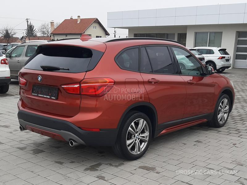 BMW X1 xDrive Led 2.0D CH