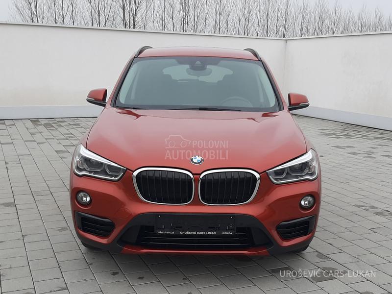 BMW X1 xDrive Led 2.0D CH