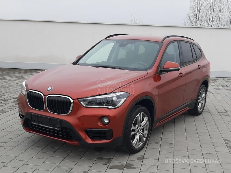 BMW X1 xDrive Led 2.0D CH