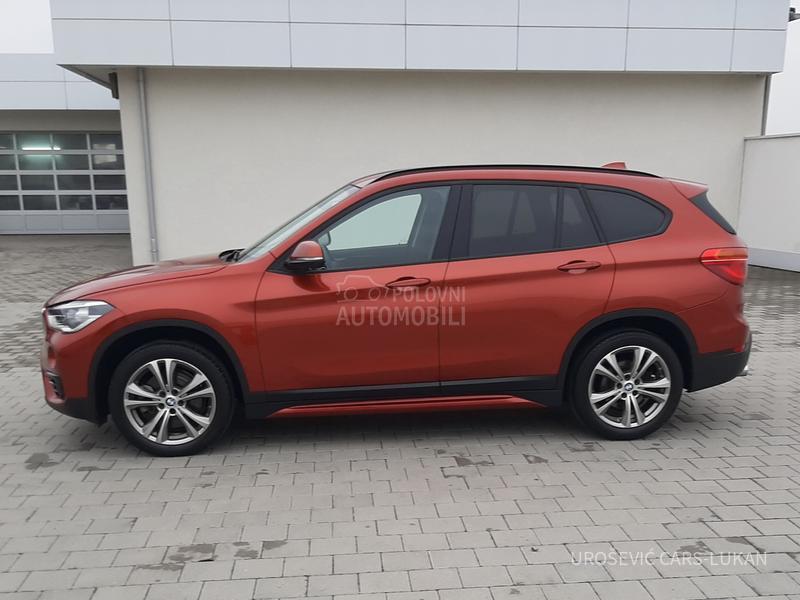 BMW X1 xDrive Led 2.0D CH