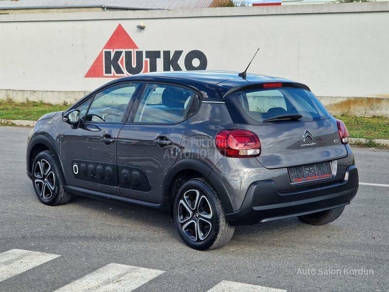 Citroen C3 L I V E