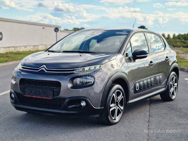 Citroen C3 L I V E