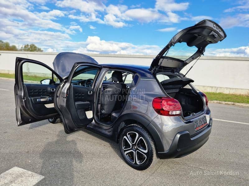 Citroen C3 L I V E