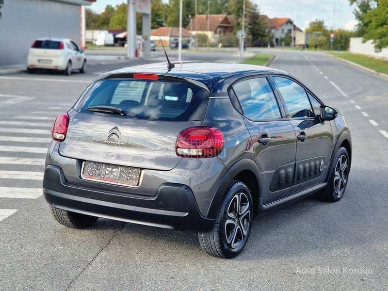 Citroen C3 L I V E