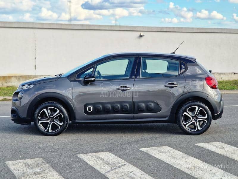 Citroen C3 L I V E