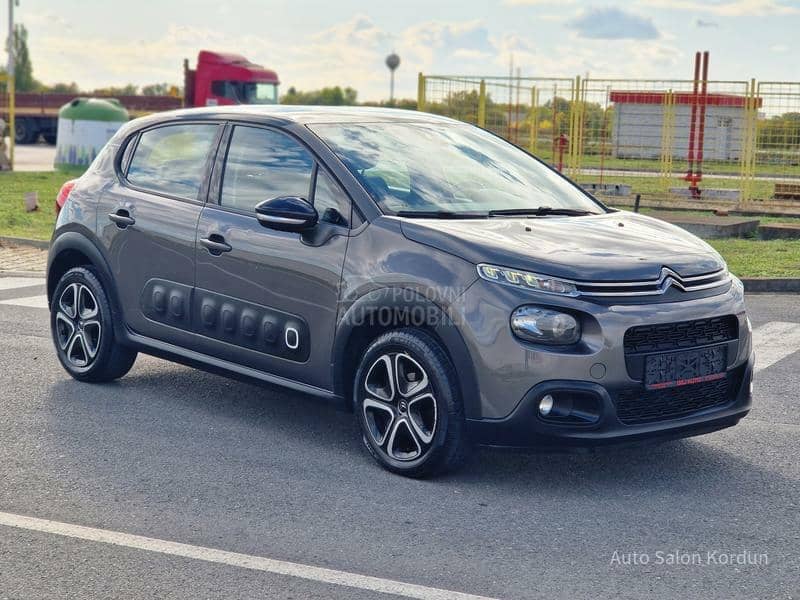 Citroen C3 L I V E