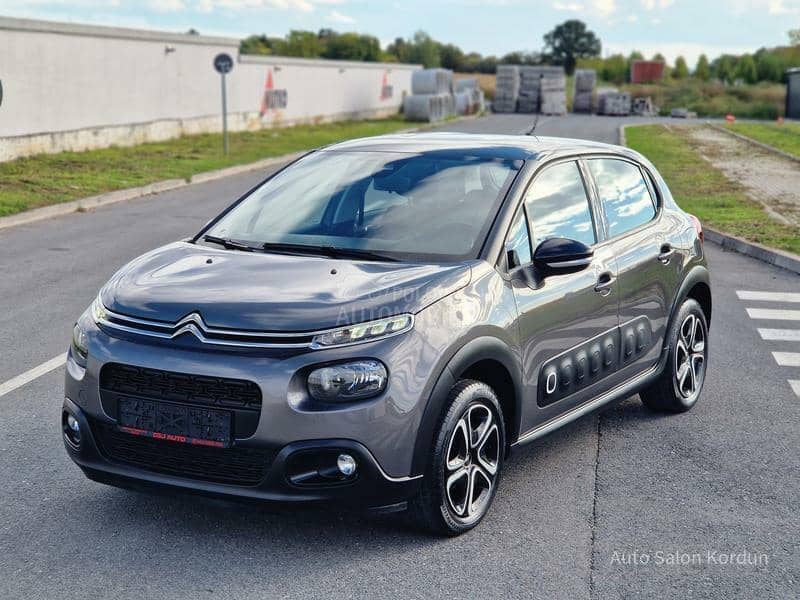 Citroen C3 L I V E