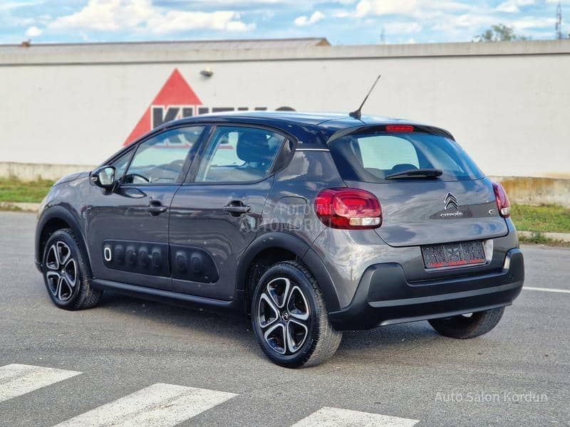 Citroen C3 L I V E