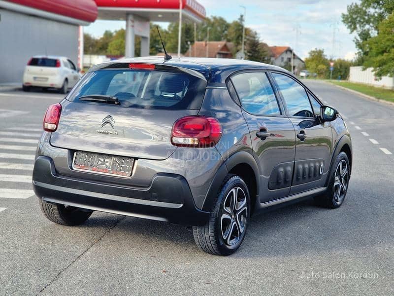 Citroen C3 L I V E