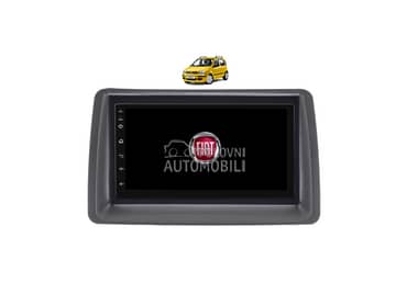 Multimedija Android za Fiat Panda