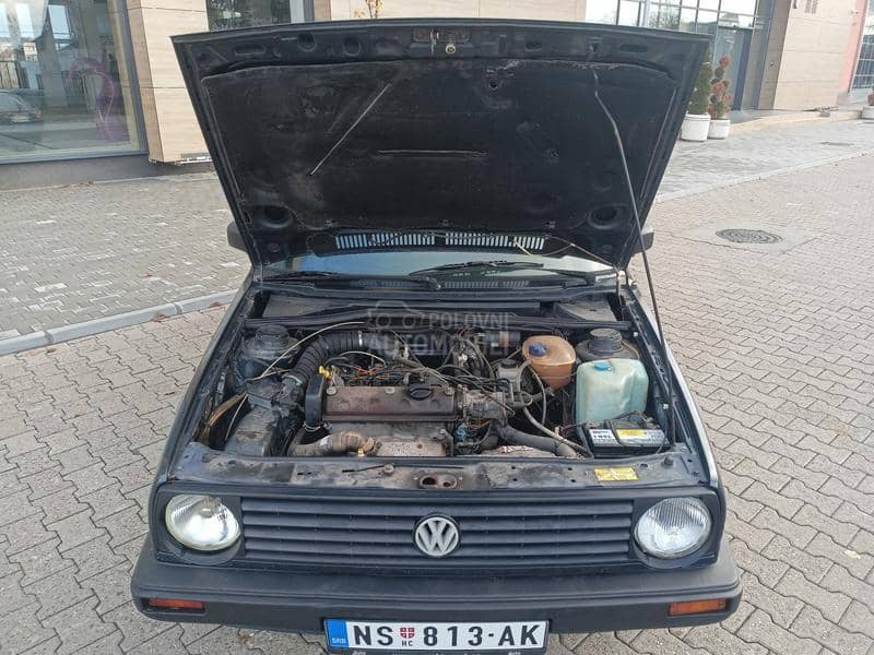 Volkswagen Golf 2 