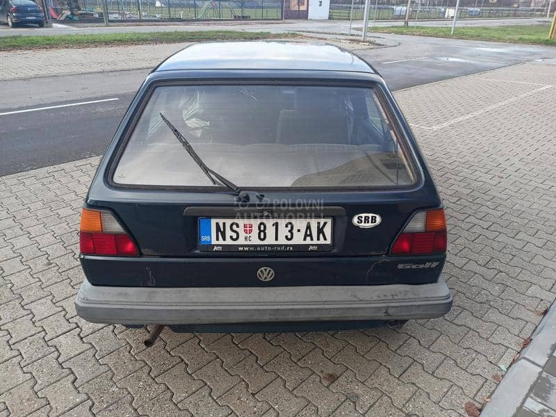 Volkswagen Golf 2 