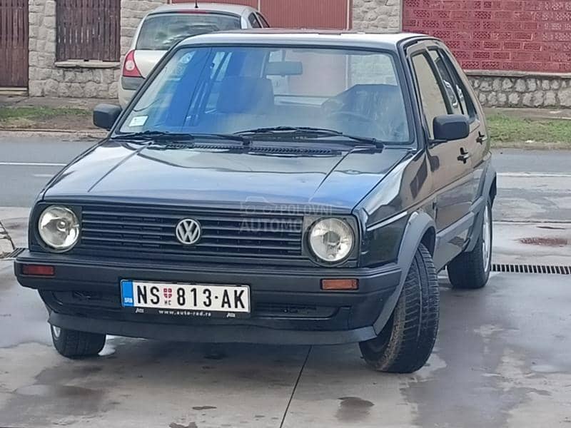 Volkswagen Golf 2 