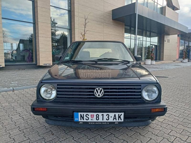 Volkswagen Golf 2 