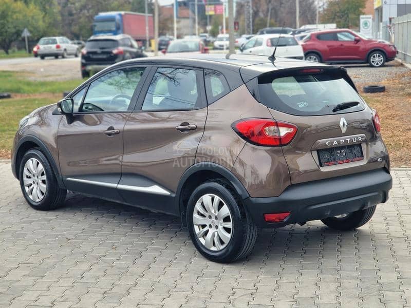 Renault Captur BICOLOR