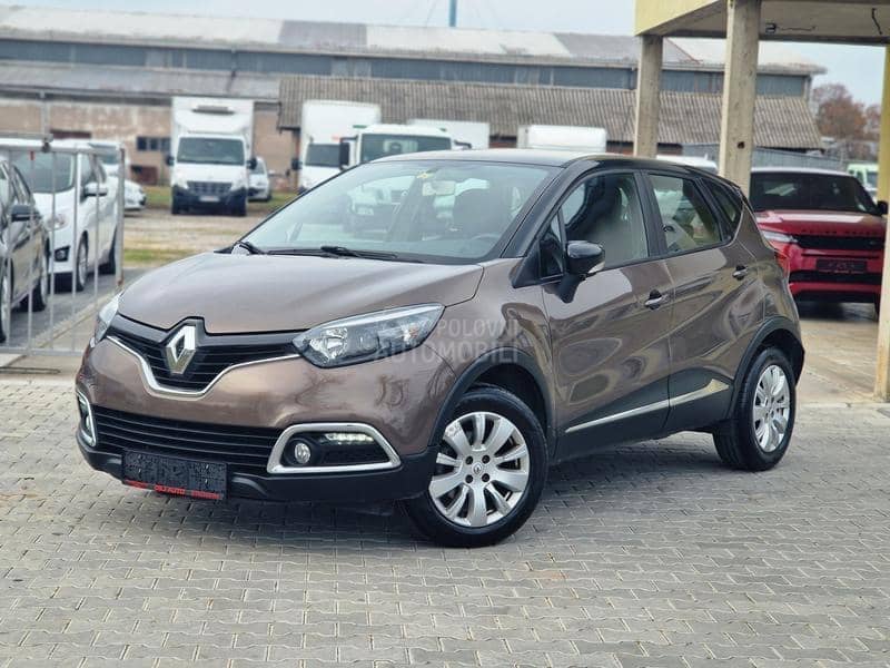 Renault Captur BICOLOR