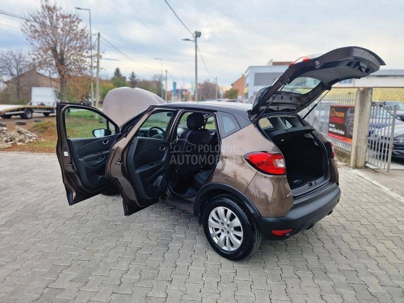 Renault Captur BICOLOR