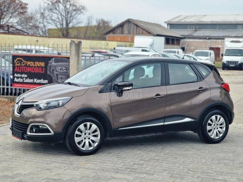 Renault Captur BICOLOR