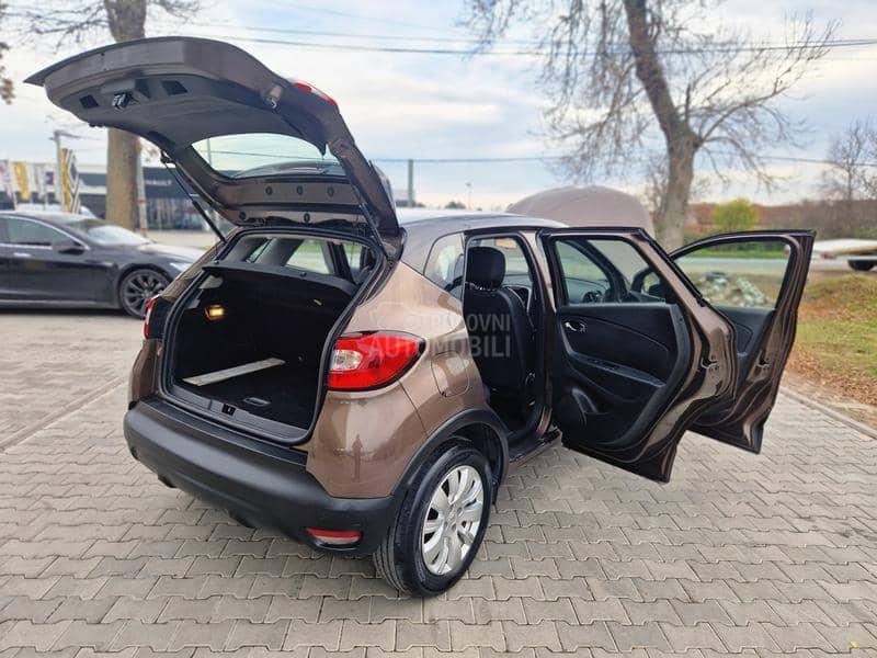 Renault Captur BICOLOR