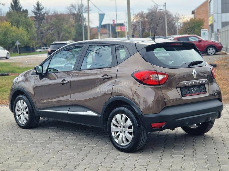 Renault Captur BICOLOR