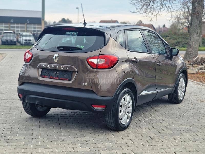 Renault Captur BICOLOR