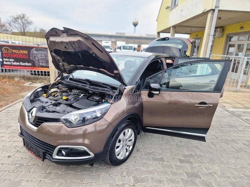 Renault Captur BICOLOR