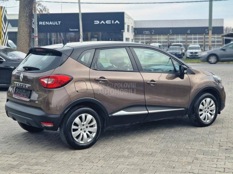 Renault Captur BICOLOR