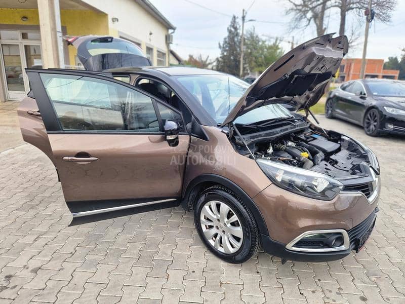 Renault Captur BICOLOR