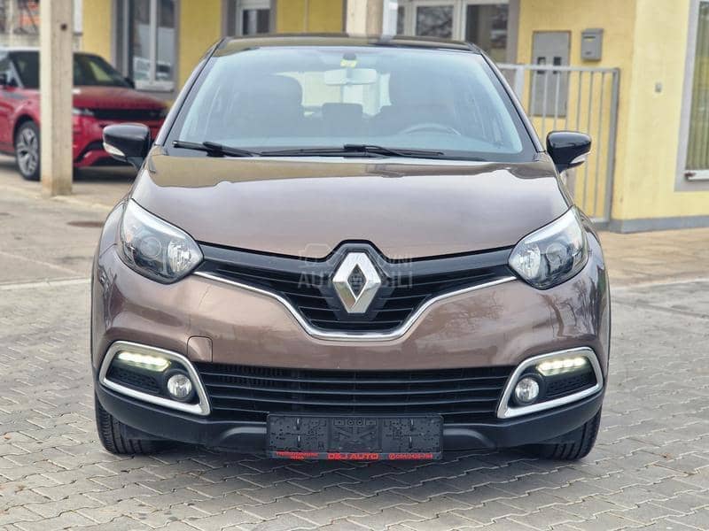 Renault Captur BICOLOR