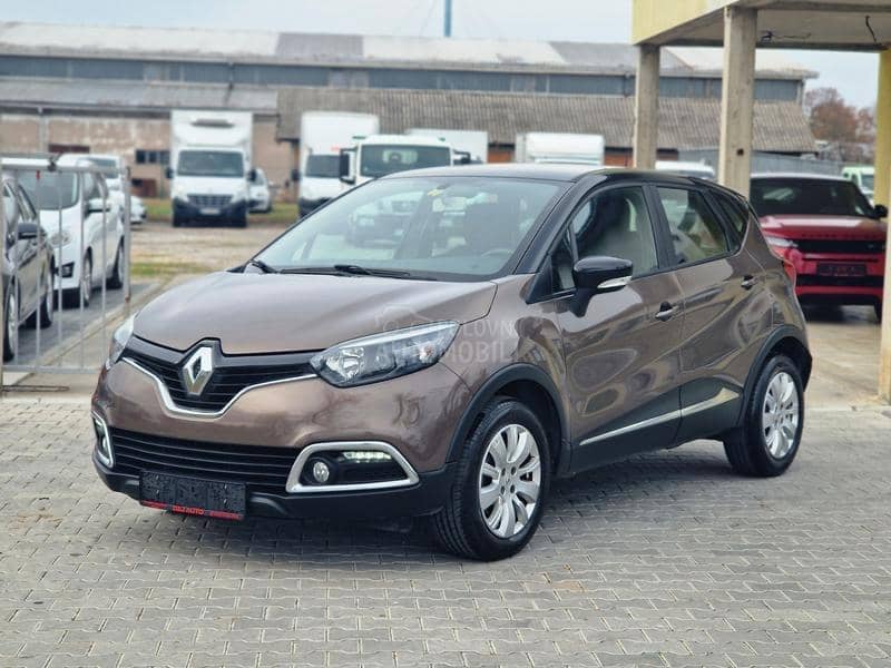 Renault Captur BICOLOR