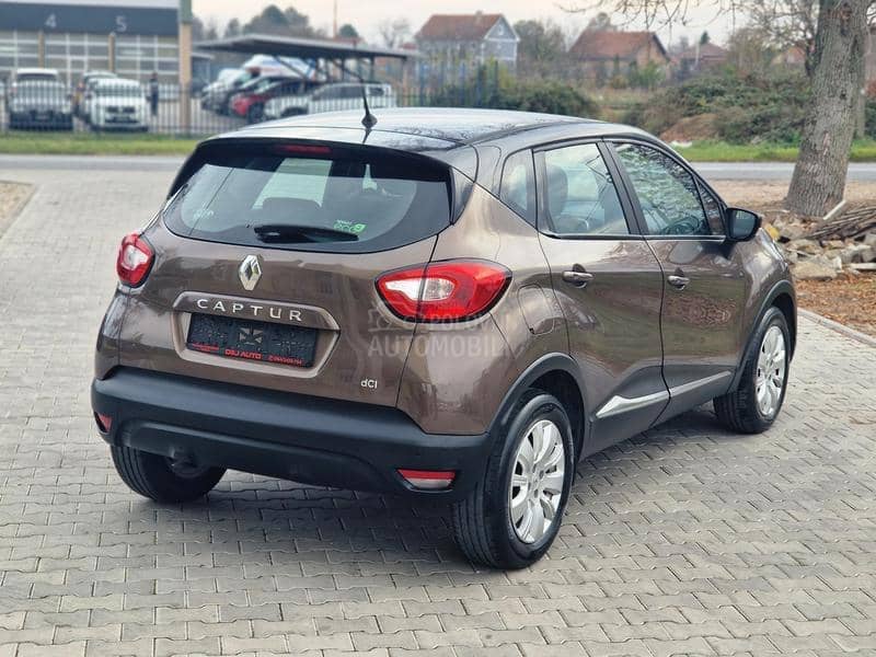 Renault Captur BICOLOR