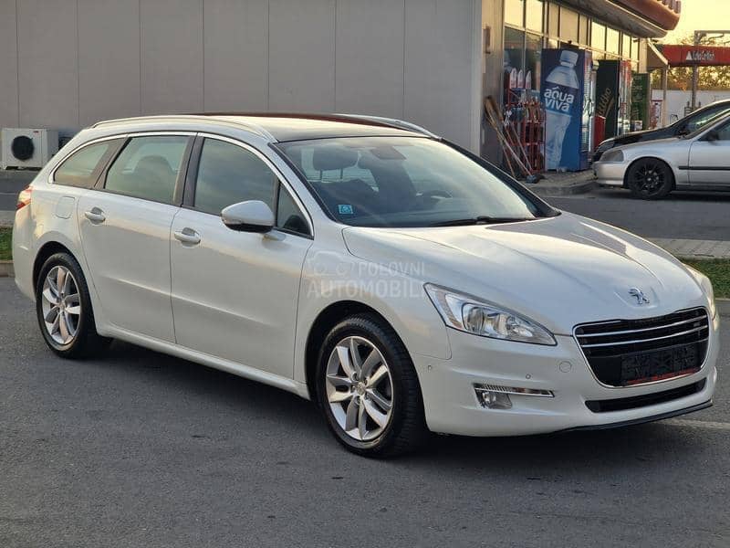 Peugeot 508 P.A.N.O. A U T O