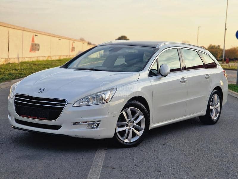 Peugeot 508 P.A.N.O. A U T O