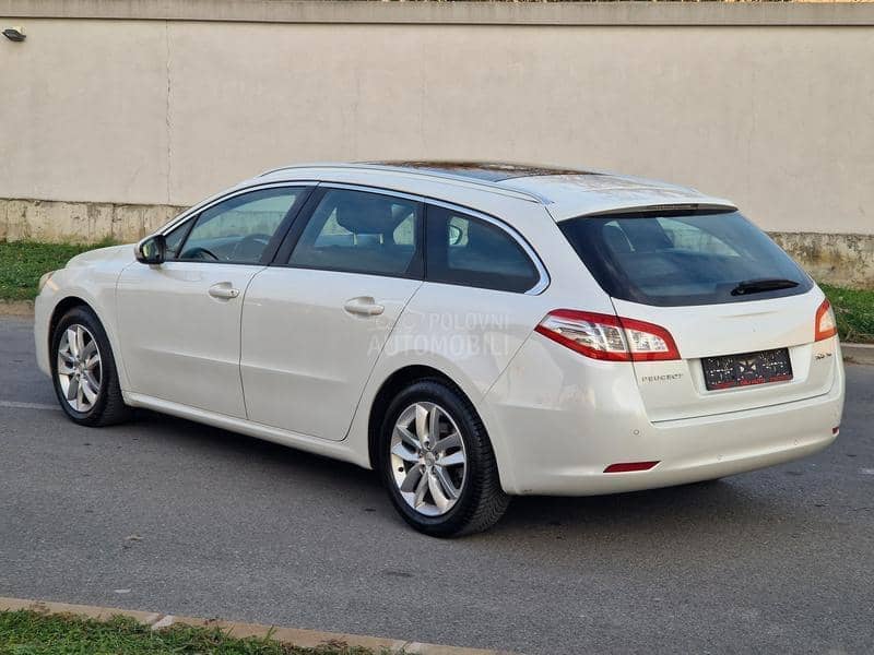 Peugeot 508 P.A.N.O. A U T O