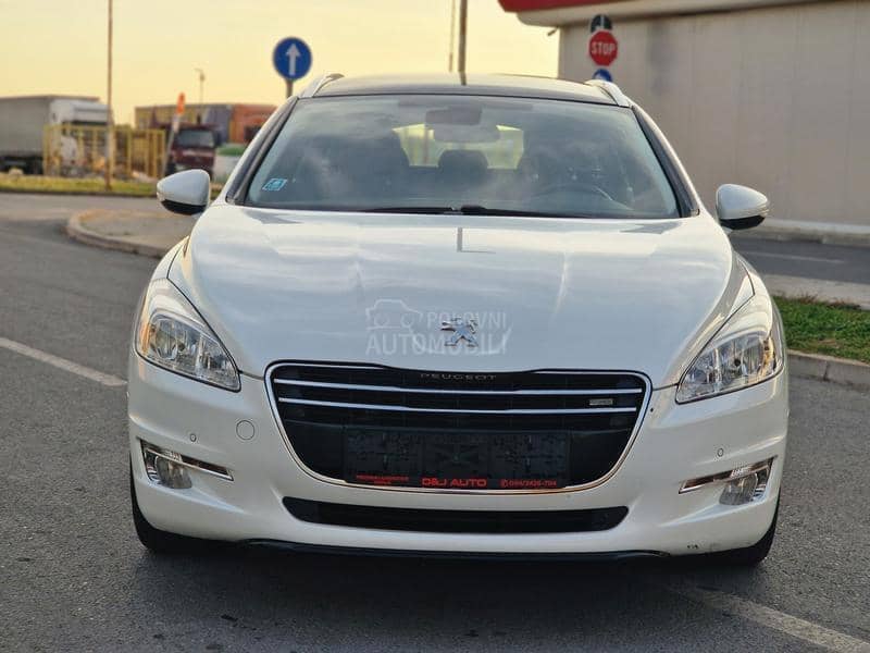 Peugeot 508 P.A.N.O. A U T O