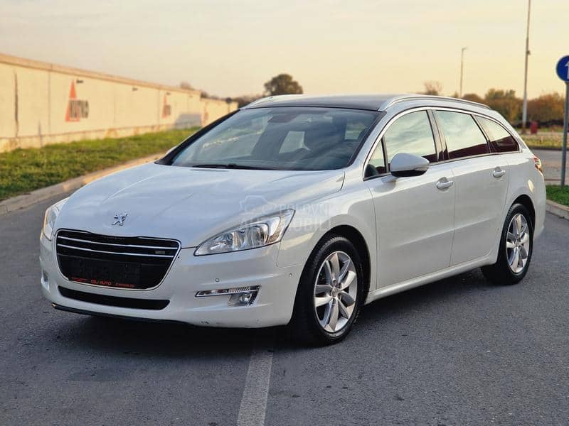 Peugeot 508 P.A.N.O. A U T O