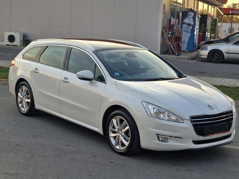 Peugeot 508 P.A.N.O. A U T O