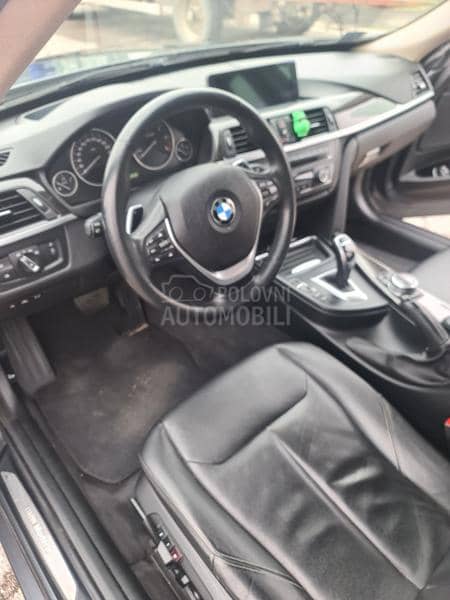 BMW 320 GT 2.0