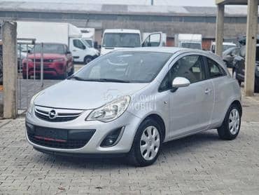 Opel Corsa D 