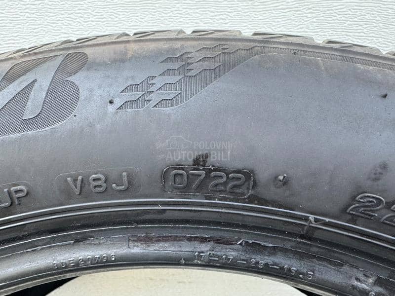 Bridgestone 225/55 R17 Letnja