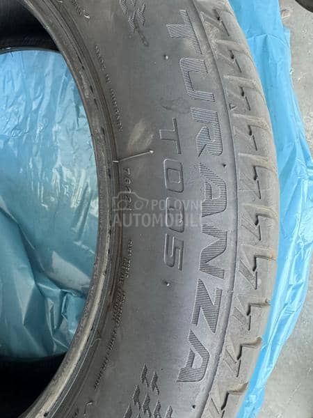 Bridgestone 225/55 R17 Letnja