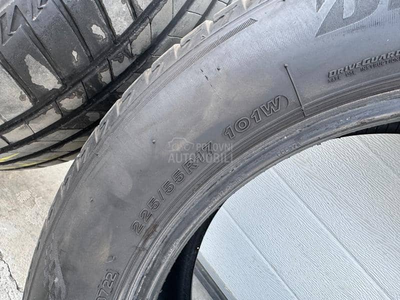 Bridgestone 225/55 R17 Letnja