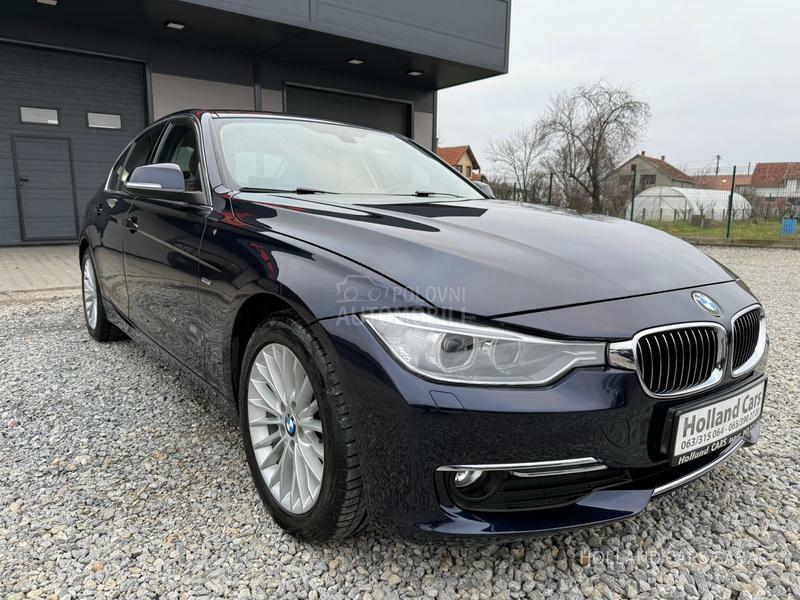 BMW 318 D Luxury