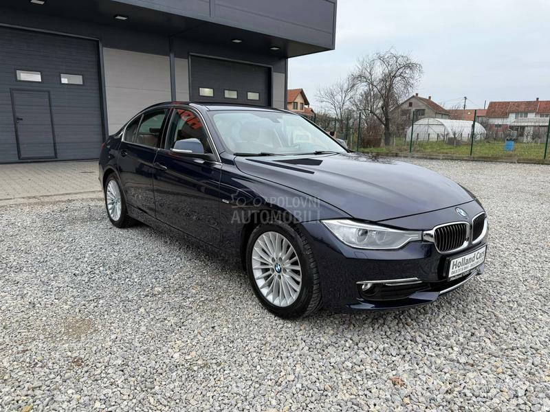 BMW 318 D Luxury