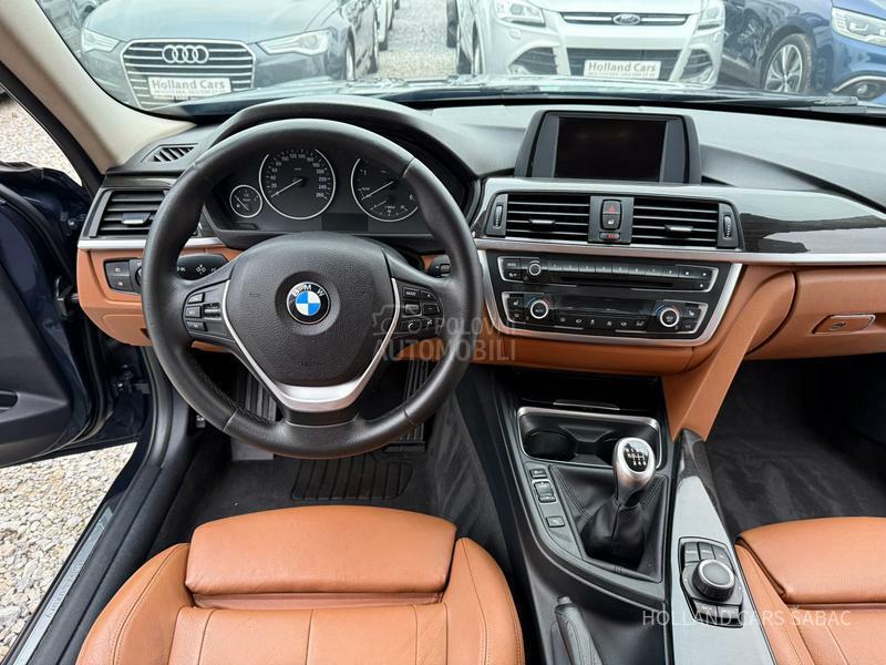 BMW 318 D Luxury