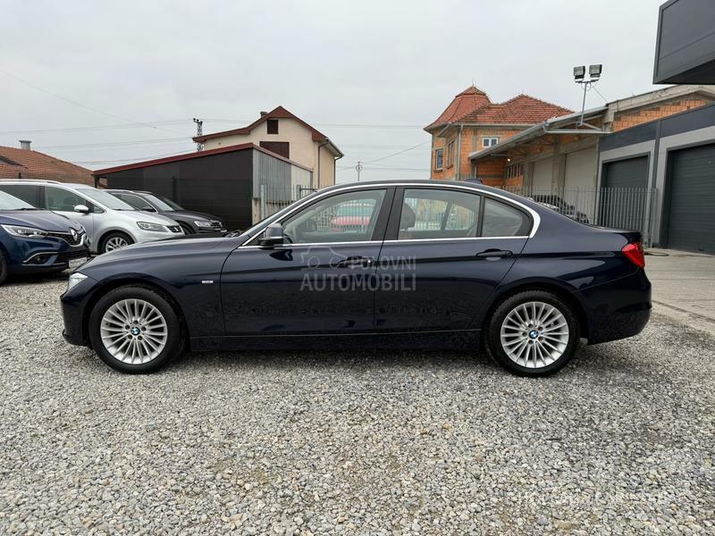 BMW 318 D Luxury