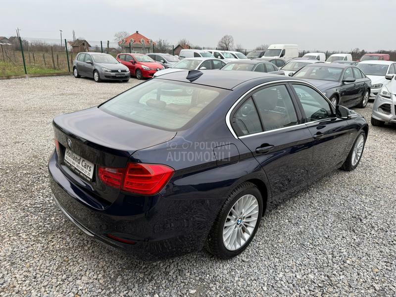 BMW 318 D Luxury